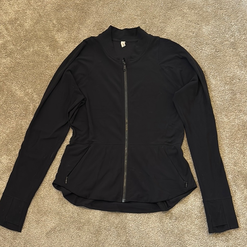 Lululemon Zip Up